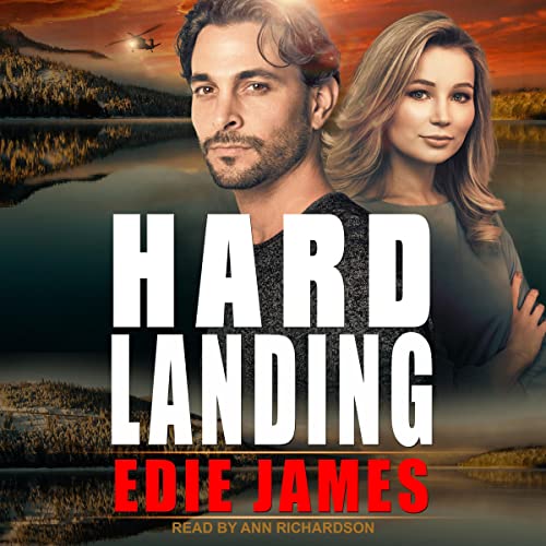 Cover of Hard Landing