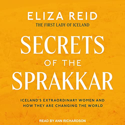 Cover of Secrets of the Sprakkar