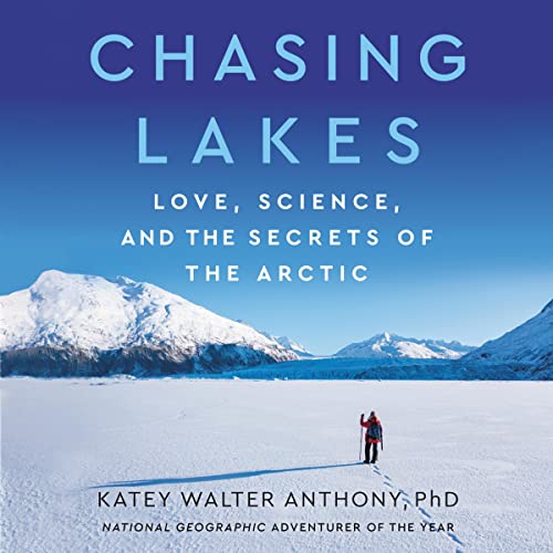 Cover of Chasing Lakes