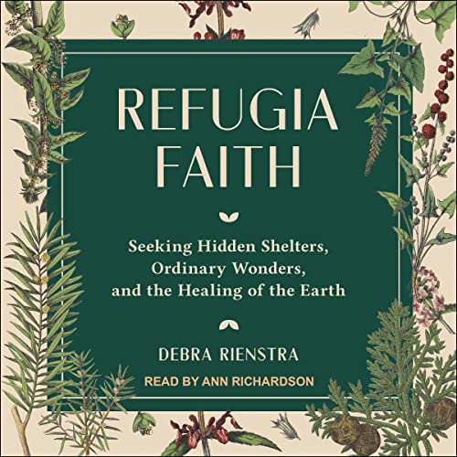 Cover of Refugia Faith
