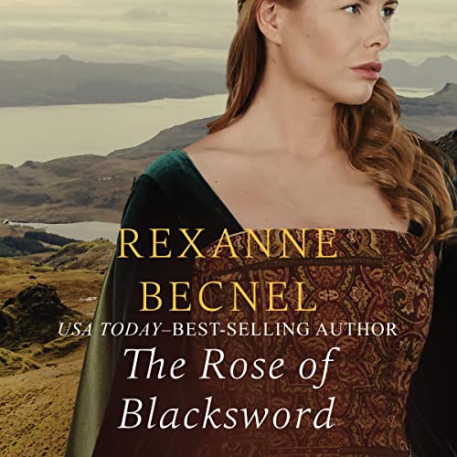 Cover of The Rose of Blacksword