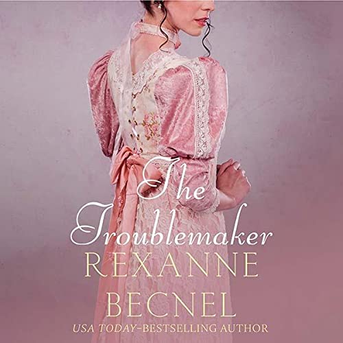 Cover of The Troublemaker