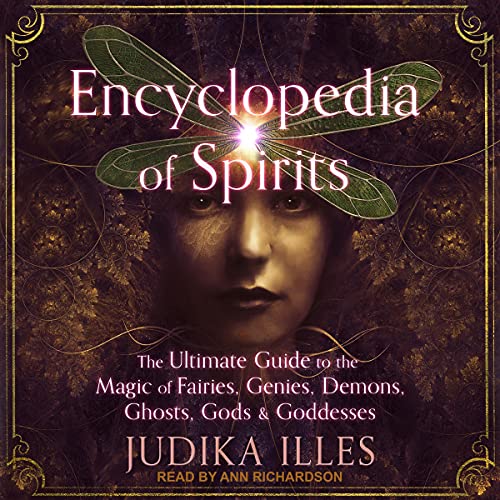 Cover of Encyclopedia of Spirits
