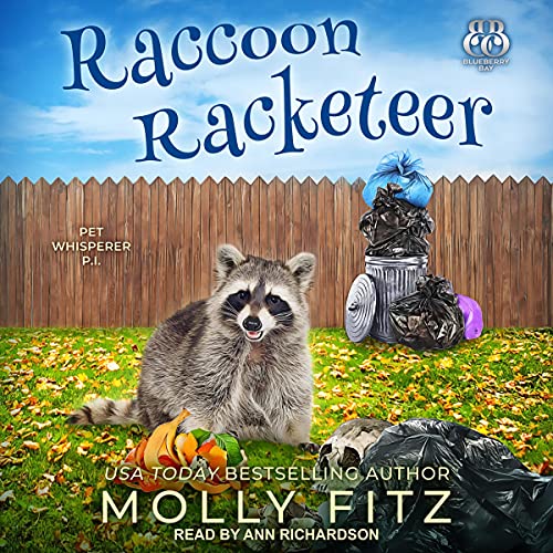 Cover of Raccoon Racketeer