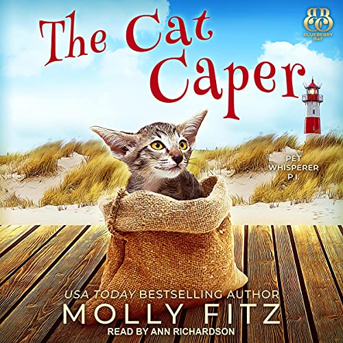 Cover of The Cat Caper