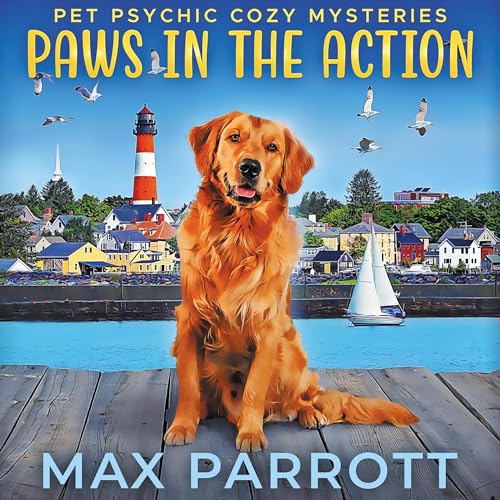 Cover of Paws in the Action