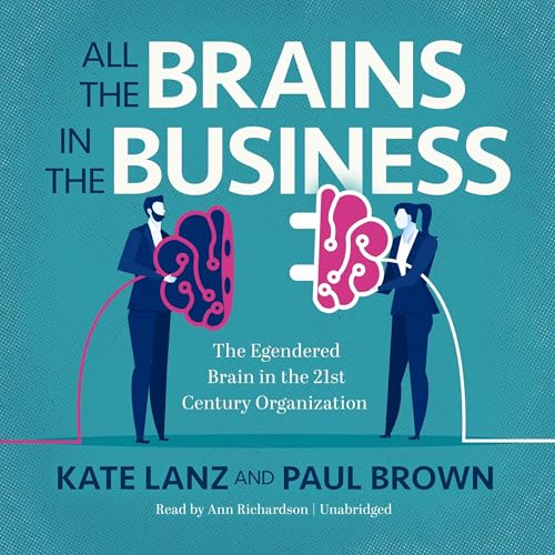Cover of All the Brains in the Business