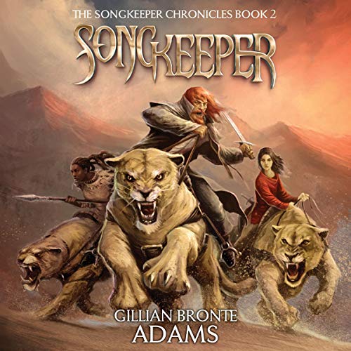 Cover of Songkeeper
