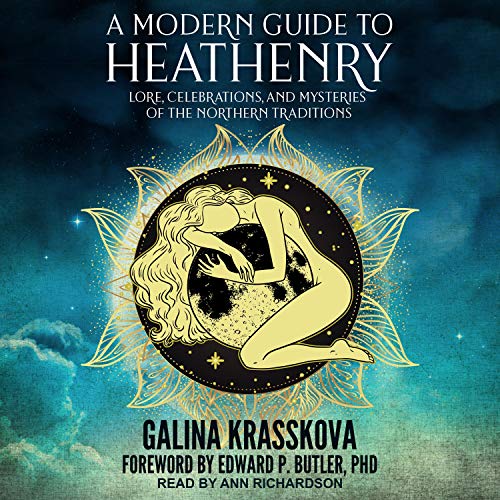 Cover of A Modern Guide to Heathenry