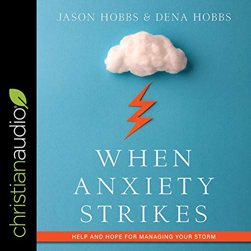 Cover of When Anxiety Strikes