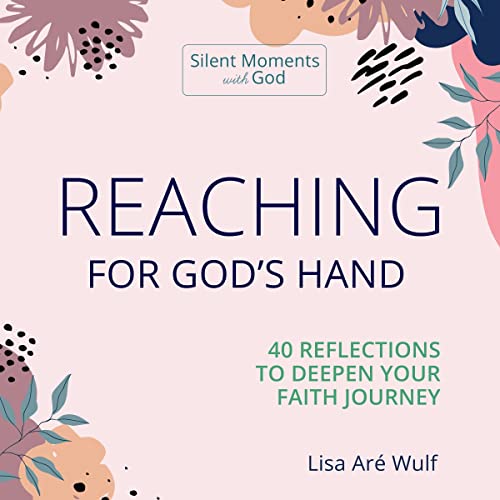 Cover of Reaching for God's Hand