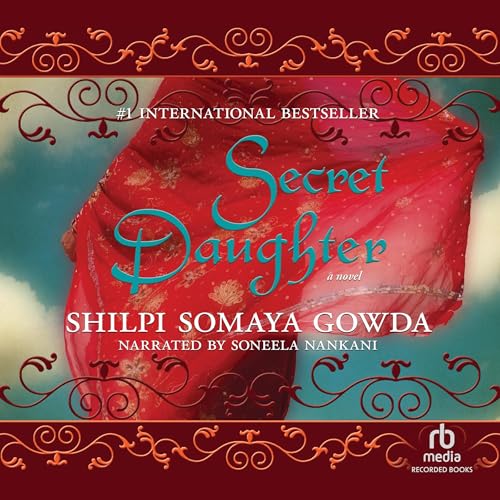Cover of Secret Daughter