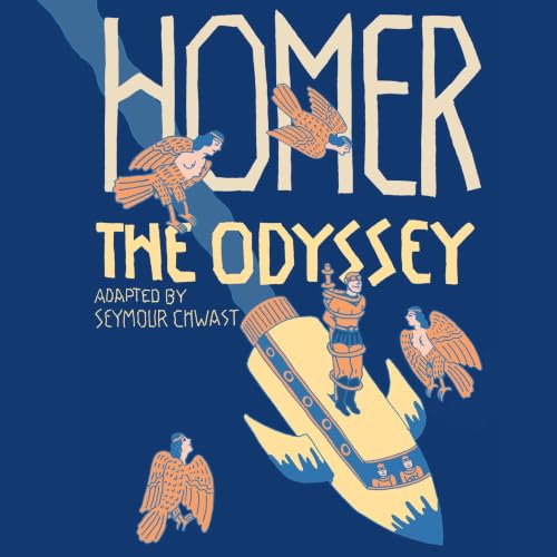 Cover of The Odyssey