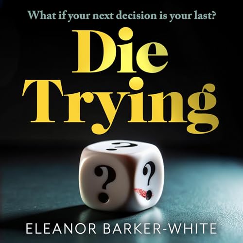 Cover of Die Trying