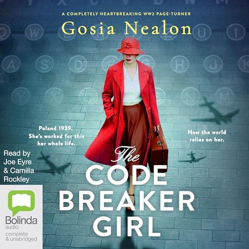 Cover of The Codebreaker Girl