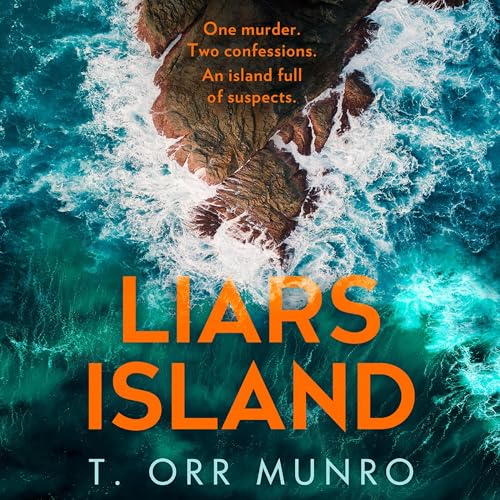 Cover of Liars Island