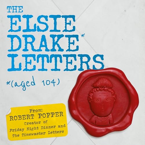 Cover of The Elsie Drake Letters (Aged 104)