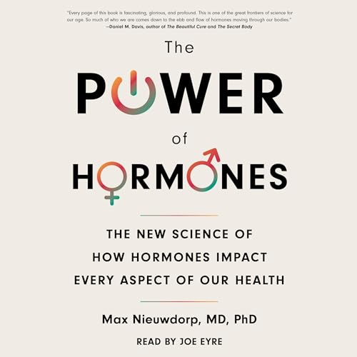 Cover of The Power of Hormones