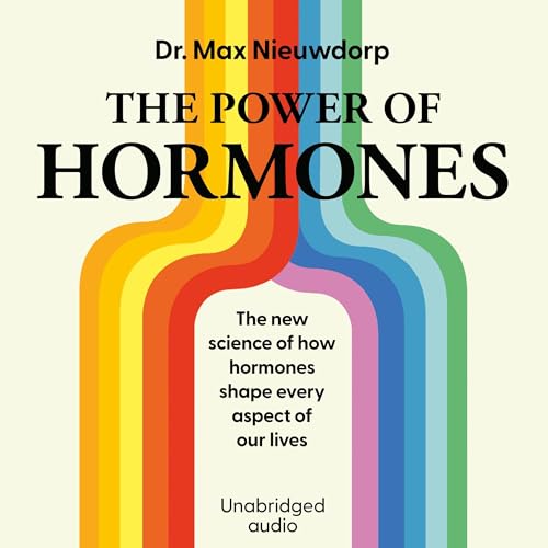 Cover of The Power of Hormones