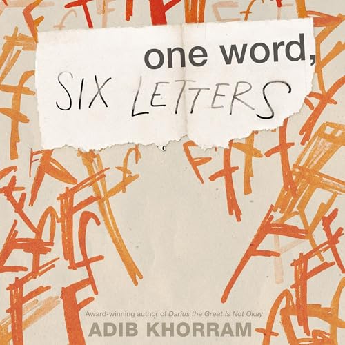 Cover of One Word, Six Letters