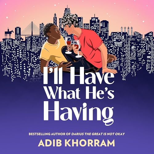 Cover of I'll Have What He's Having