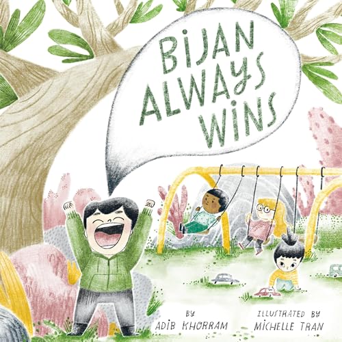 Cover of Bijan Always Wins