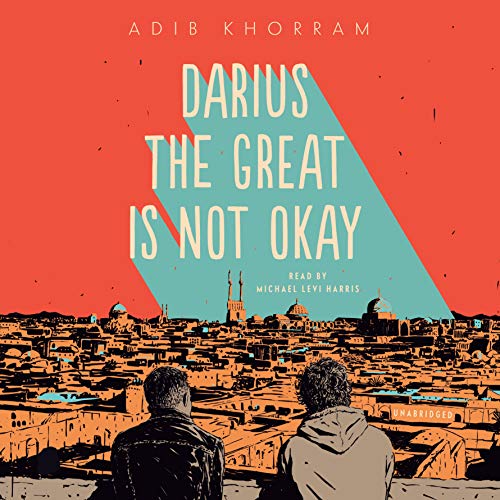 Cover of Darius the Great Is Not Okay