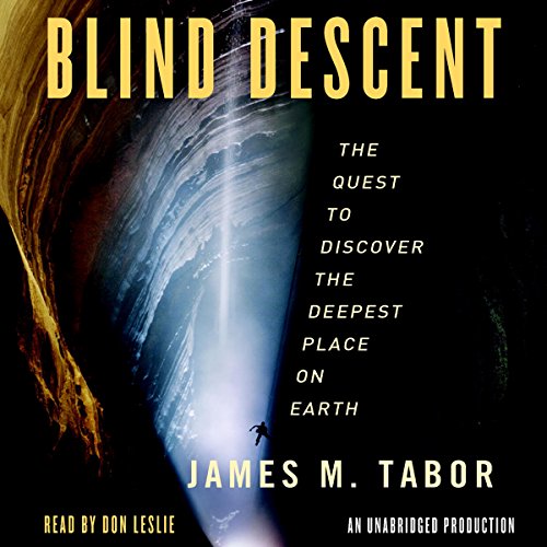 Cover of Blind Descent