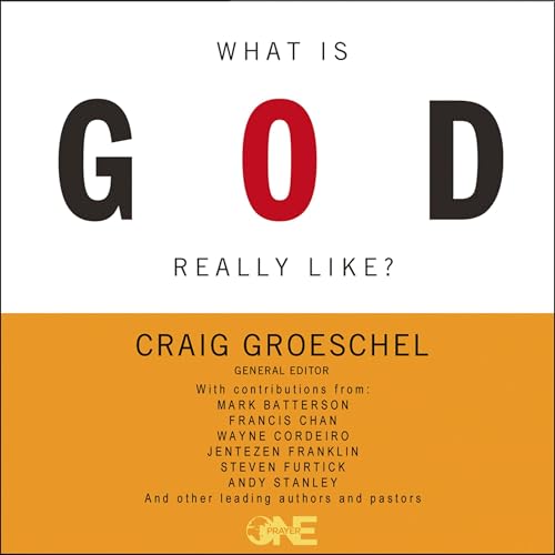 Cover of What Is God Really Like?