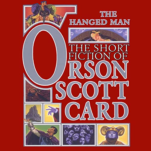 Cover of The Hanged Man