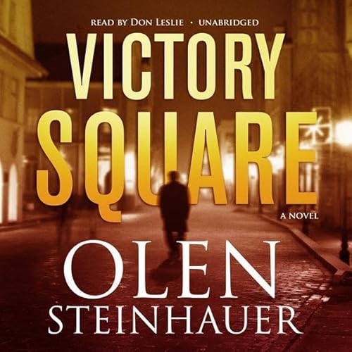 Cover of Victory Square