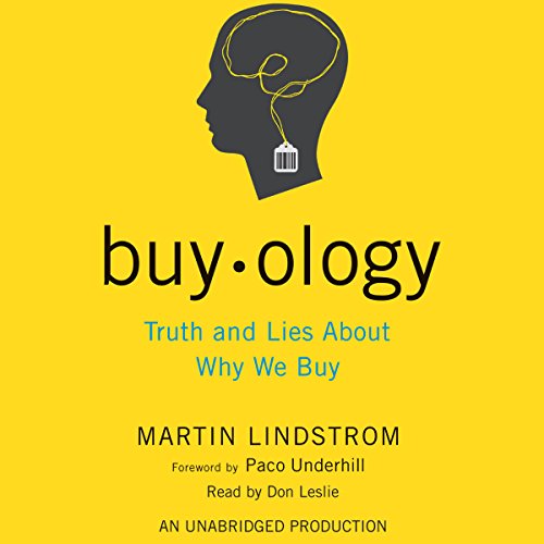 Cover of Buyology