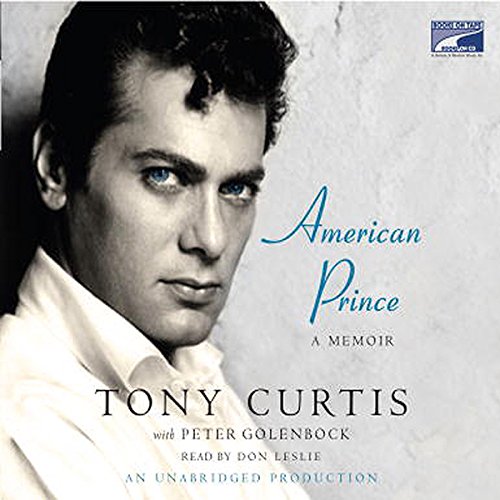 Cover of American Prince
