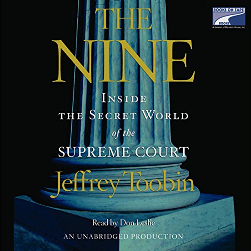 Cover of The Nine