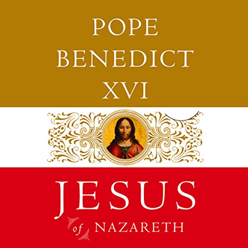Cover of Jesus of Nazareth