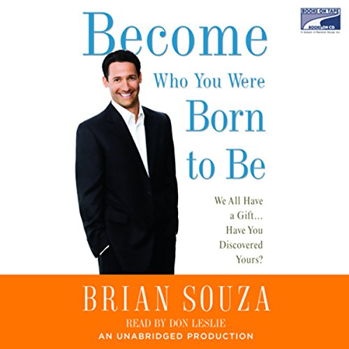 Cover of Become Who You Were Born to Be