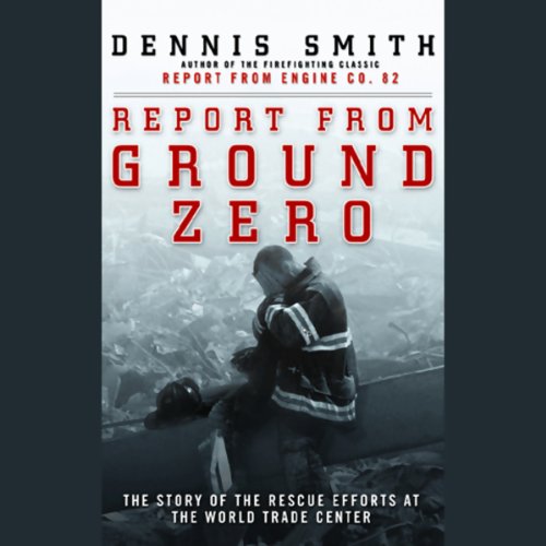 Cover of Report from Ground Zero