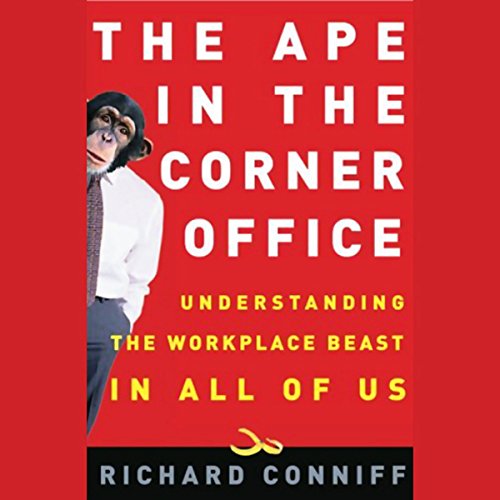 Cover of The Ape in the Corner Office