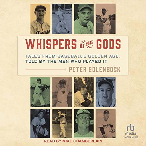 Cover of Whispers of the Gods