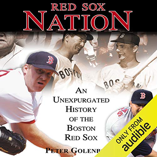 Cover of Red Sox Nation