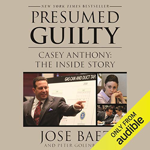 Cover of Presumed Guilty