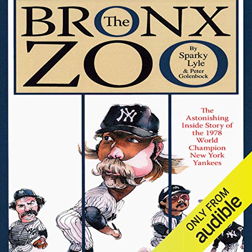 Cover of The Bronx Zoo