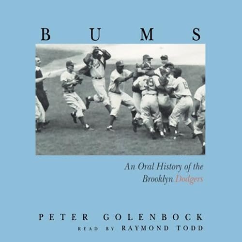 Cover of Bums