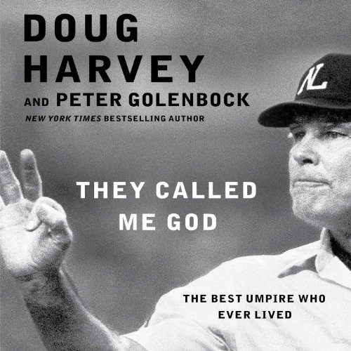 Cover of They Called Me God
