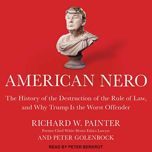 Cover of American Nero