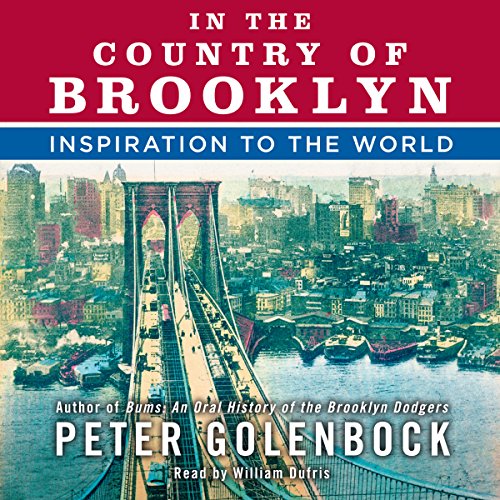 Cover of In the Country of Brooklyn: Inspiration to the World