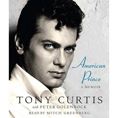 Cover of American Prince