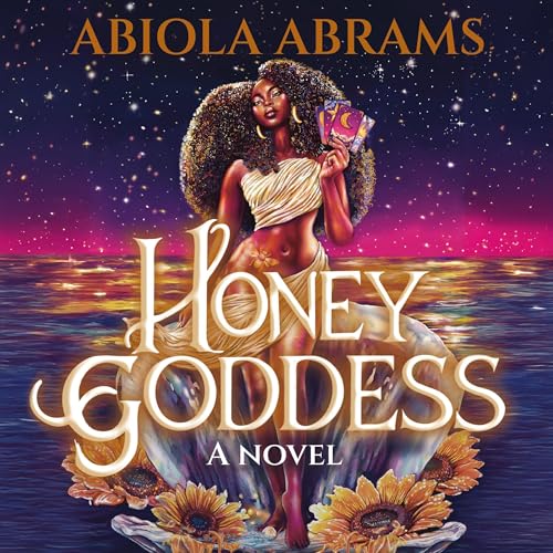Cover of Honey Goddess