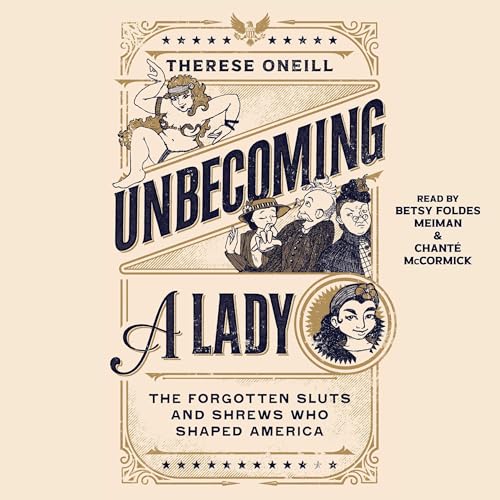 Cover of Unbecoming a Lady