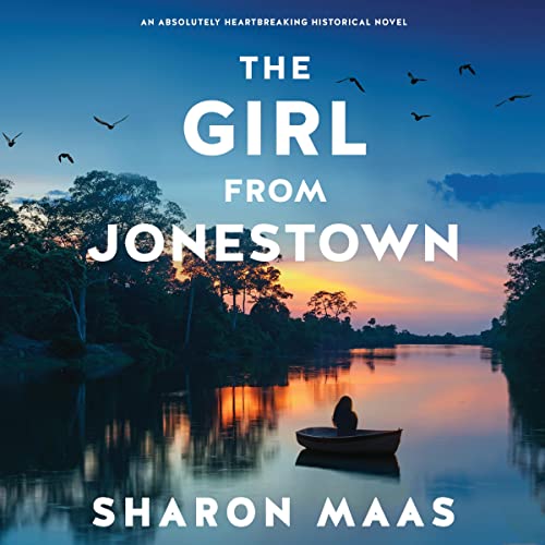 Cover of The Girl From Jonestown